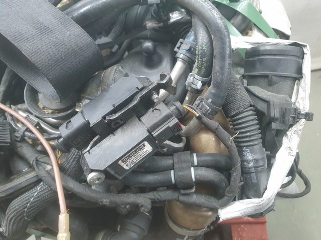 Motor completo Audi Q5 8RB