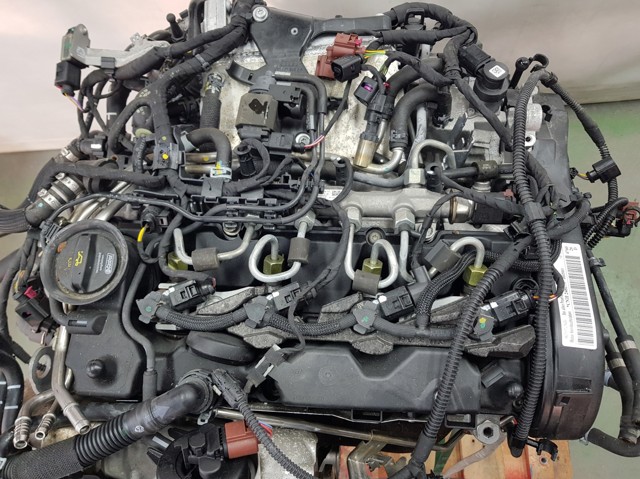 Motor completo Audi Q5 8RB