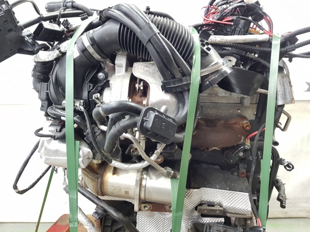 Motor completo Audi Q5 8RB
