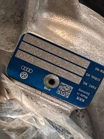 Motor completo Audi Q5 8RB