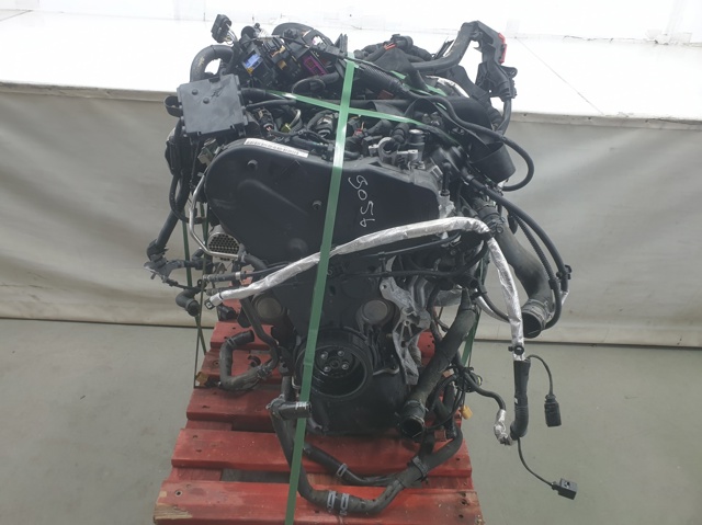 Motor completo Audi Q5 8RB