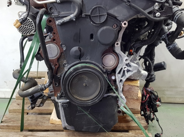 Motor completo Audi Q5 8RB