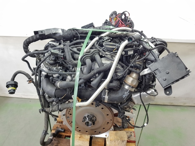 Motor completo Audi Q5 8RB