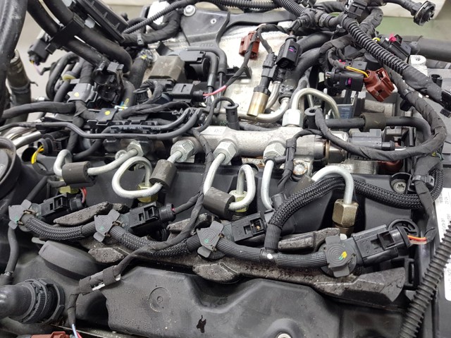 Motor completo Audi Q5 8RB