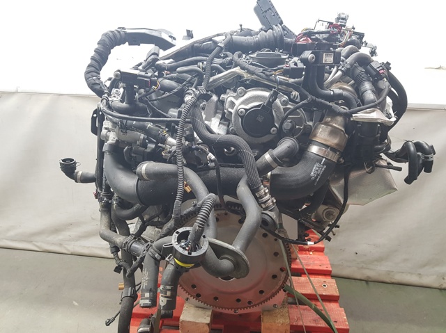 Motor completo Audi Q5 8RB