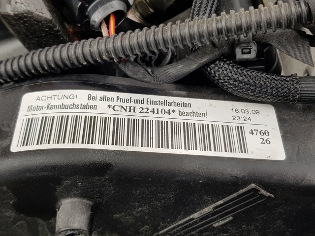 Motor completo Audi Q5 8RB