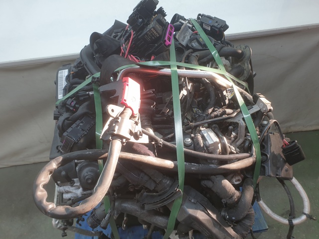 Motor completo Audi Q5 8RB