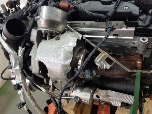 Motor completo Audi Q5 8RB