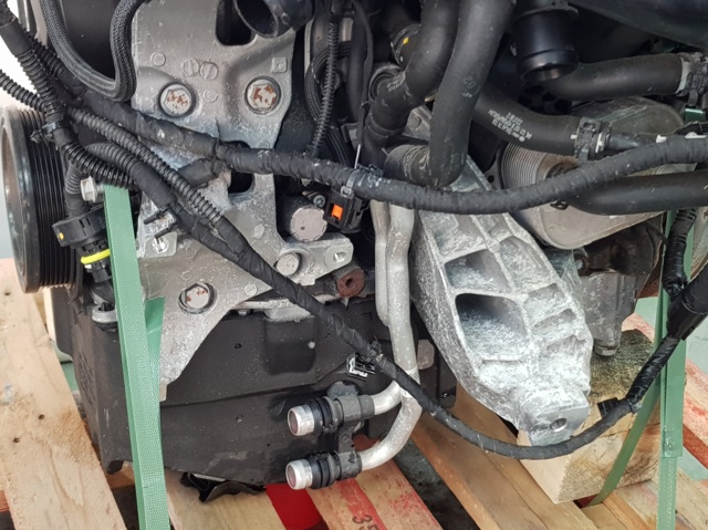 Motor completo Audi Q5 8RB