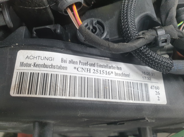 Motor completo Audi Q5 8RB