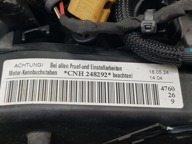 Motor completo Audi Q5 8RB