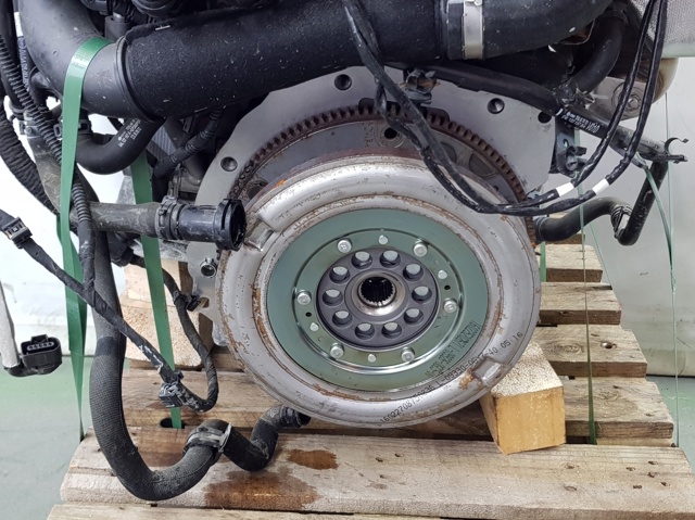 Motor completo Audi Q5 8RB