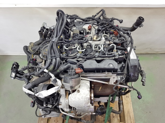 Motor completo Audi Q5 8RB