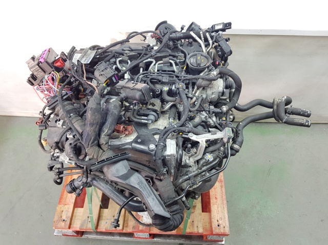Motor completo Audi Q5 8RB