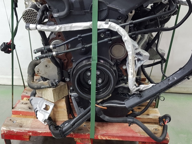 Motor completo Audi Q5 8RB