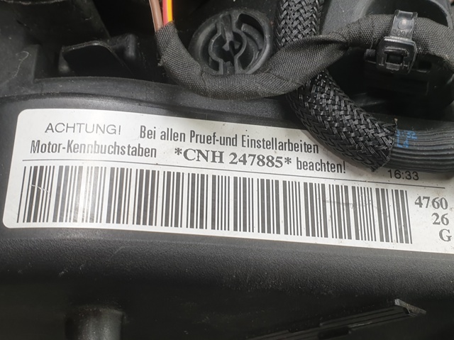 Motor completo Audi Q5 8RB