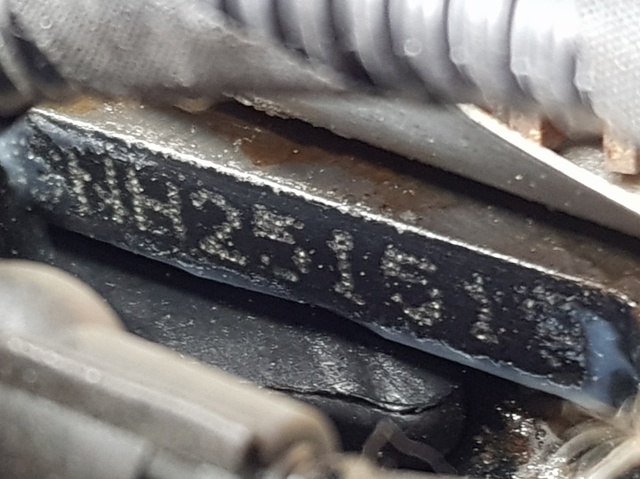 Motor completo Audi Q5 8RB