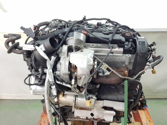 Motor completo Audi Q5 8RB