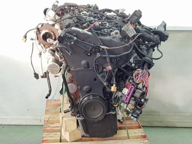 Motor completo Audi Q5 8RB