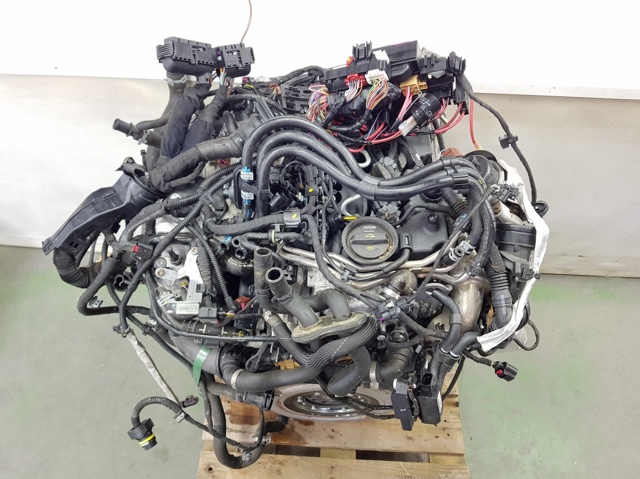 Motor completo Audi Q5 8RB