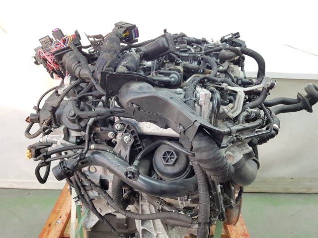 Motor completo Audi Q5 8RB