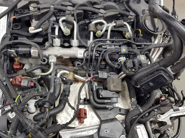 Motor completo Audi Q5 8RB