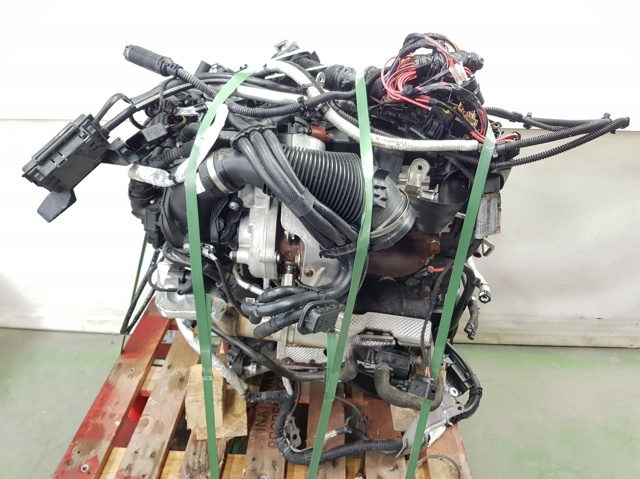 Motor completo Audi Q5 8RB