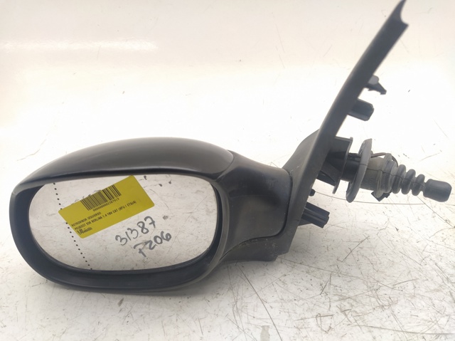 CP6465000 PEUGEOT Espejo de retrovisor izquierdo comprar Alcalá