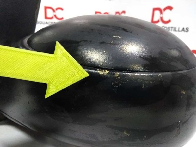 PEUGEOT CP6465000 Espejo de retrovisor izquierdo  en stock Terrassa