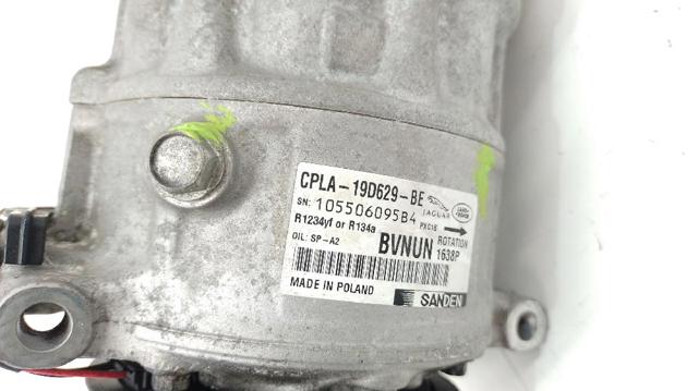 CPLA19D629BE LAND ROVER Compresor de aire acondicionado  comprar en Lleida