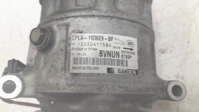 CPLA19D629BF Compresor de aire acondicionado  en stock Granada