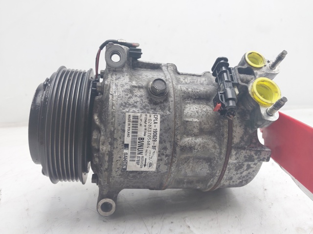 CPLA19D629BF Land Rover