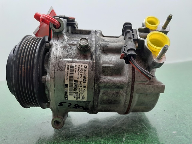 CPLA19D629BF JAGUAR Compresor de aire acondicionado comprar Madrid
