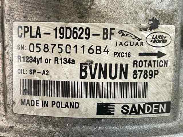 CPLA19D629BF JAGUAR Compresor de aire acondicionado  comprar en Lleida