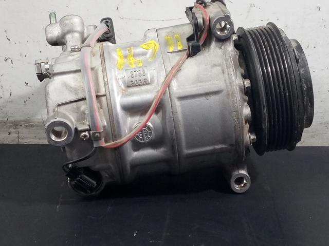 CPLA19D629BG LAND ROVER Compresor de aire acondicionado  disponible Vigo