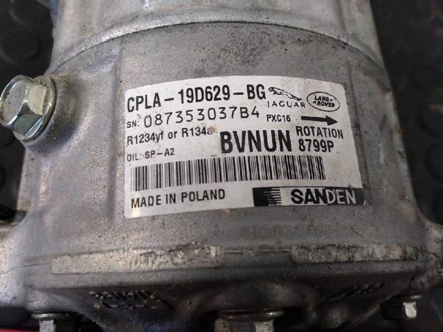 CPLA19D629BG Compresor de aire acondicionado  en stock Sabadell