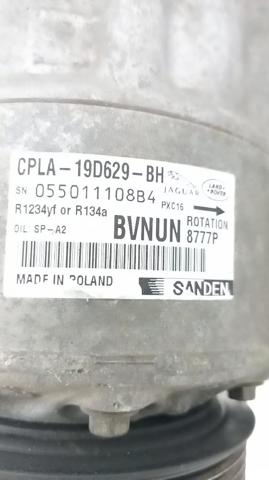 LAND ROVER CPLA19D629BH Compresor de aire acondicionado  comprar en Murcia