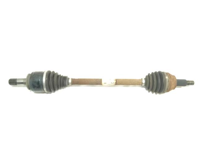 Semieje trasero izquierdo CPLA4K139CB LAND ROVER