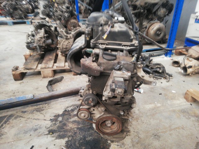 CR12 NISSAN  en stock Córdoba
