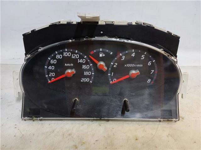 CR12DE Motor completo comprar Almería