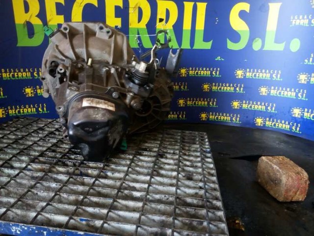 CR14DE Motor completo  en stock Sabadell