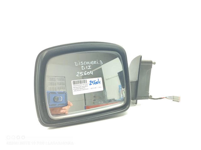 Espejo retrovisor izquierdo CRB503070PMA Land Rover