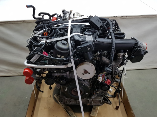 Motor completo CRCA Porsche