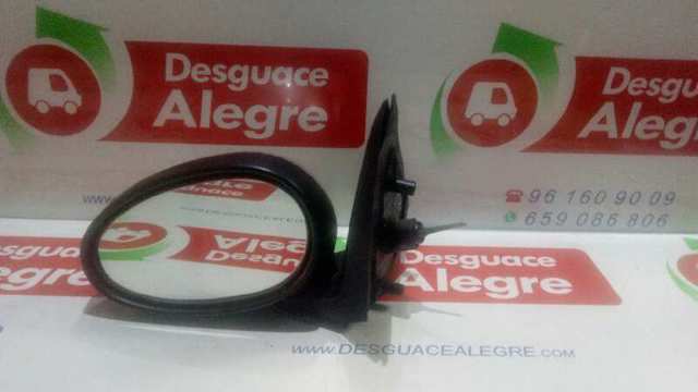 Espejo retrovisor izquierdo Rover 25  (2000-2005)