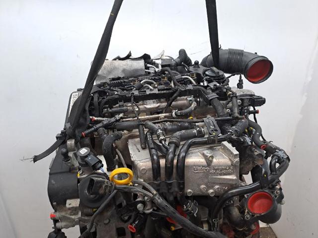 Motor ensamblado CRLB VAG