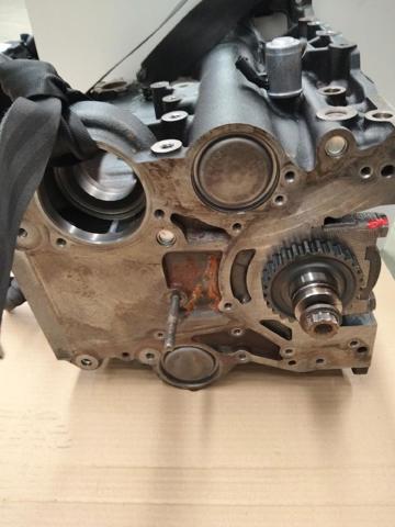 Motor completo Volkswagen Golf BA5, BV5