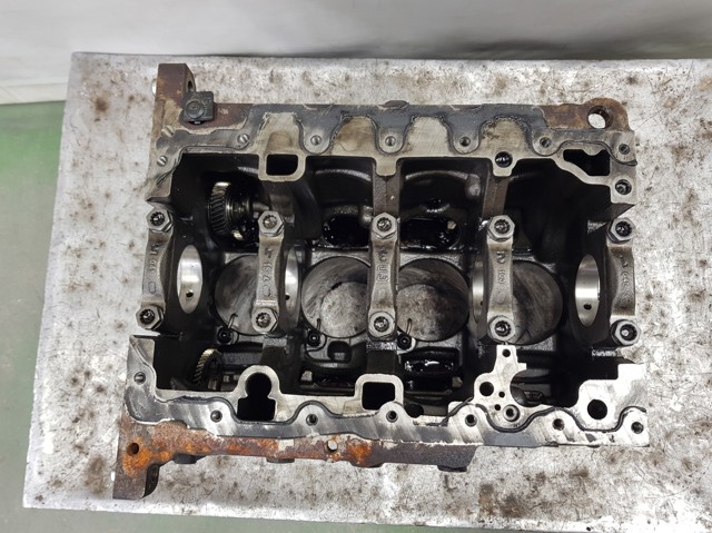 Motor completo Volkswagen Golf BA5, BV5