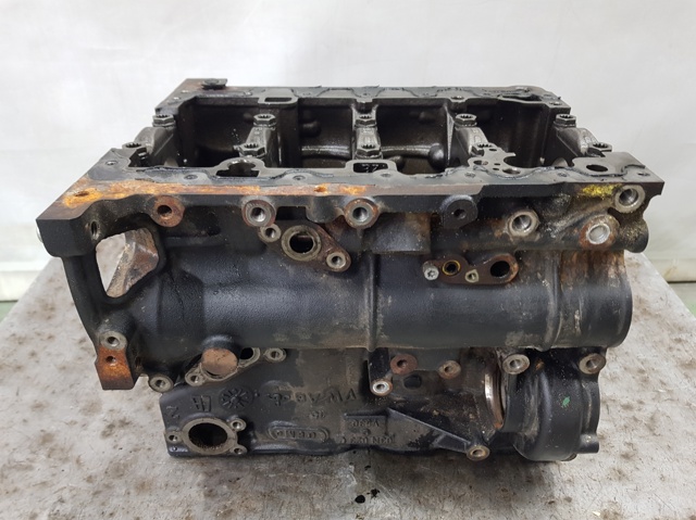 Motor completo Volkswagen Golf BA5, BV5