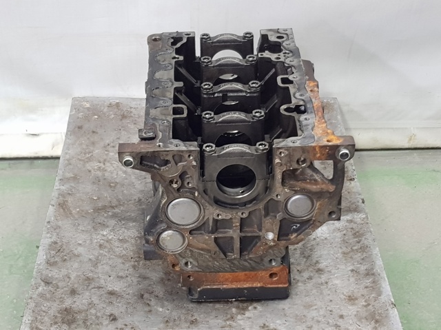 Motor completo Volkswagen Golf BA5, BV5