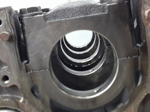 Motor completo Volkswagen Golf BA5, BV5